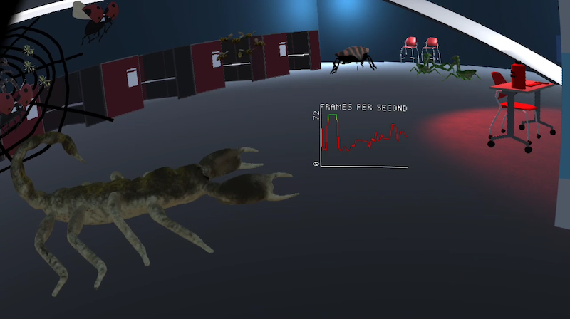Alien bug gif